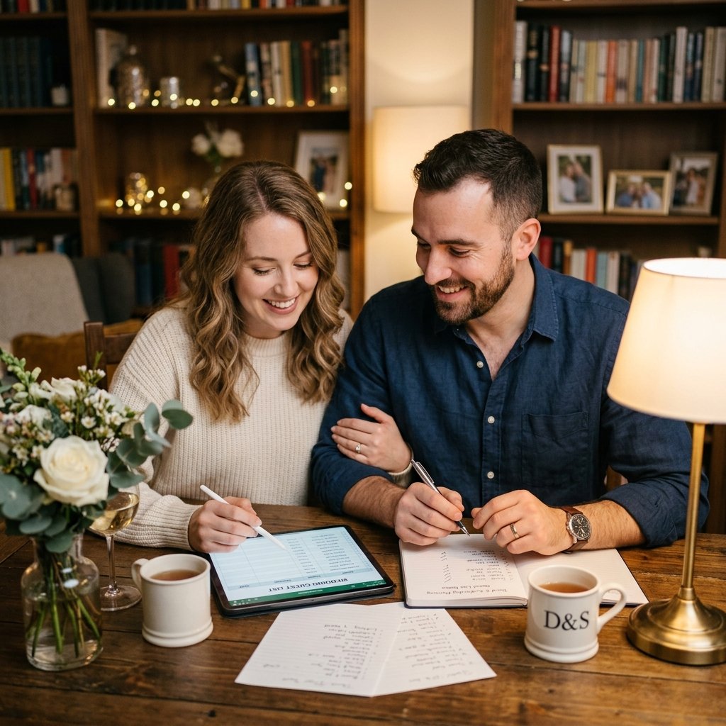 Guest Count and Wedding Budget